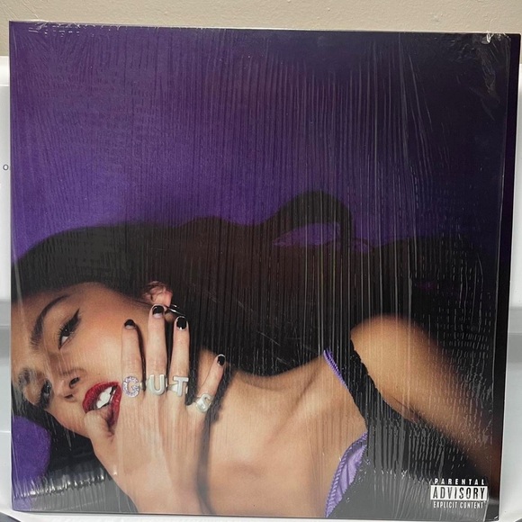 Olivia Rodrigo – Guts Limited Edition SIGNED | Autographed Insert Vinyl 💜 - Picture 3 of 8